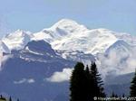 Mont-blanc Alpen