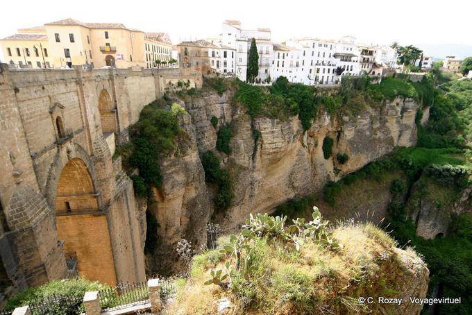 Ronda, Spanien Andalusien 2621