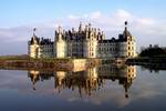 château de la loire chambord