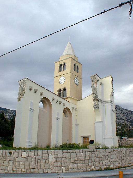 Karlobag Kroatien : clicken hier