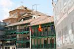 chinchon plaza mayor autre vue 5788