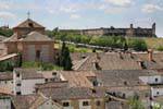 chinchon reste du chateau fort 5775