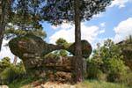 ciudad encantada puente romano valdecabras 9
