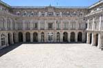 madrid palacio real cour interieure 5648