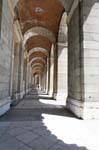 madrid palacio real sous les arcades 5643