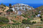 Sifnos Kastro, Griechenland