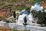 Sifnos Kastro Chryssostomos, Griechenland