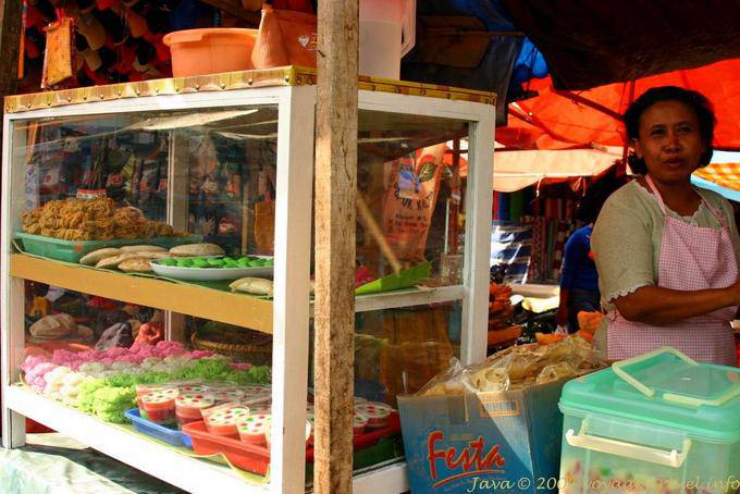 Java Indonesia Douceurs Banyuwangi Java
