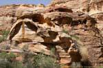 Jordanien Wadi el Mudhlim Petra 193