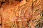 Jordanien Wadi el Mudhlim Petra 200