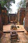 Banteay Srei Bügel Angkor 1184