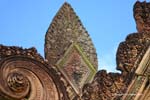 Banteay Srei Bügel Angkor 1187