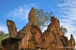 Banteay Srei Bügel Angkor 1188