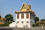 Royal palace Phnom Penh 700