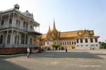 Royal palace Phnom Penh 705