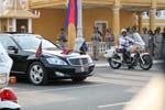 Norodom Sihamoni Roi Phnom-Penh 500