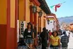 San Cristobal de las Casas andador eclesiastico