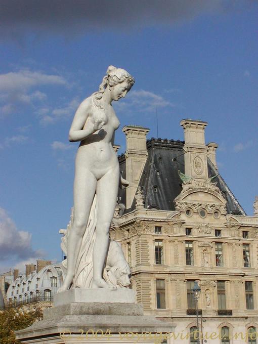 Le Louvre Paris
