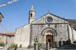 cossoine chiesa di santa chiara exterieur 0