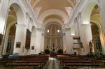 nuoro cattedrale di santa maria della neve nef et autel 09