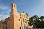 nuoro cattedrale di santa maria della neve panorama exterieur 9