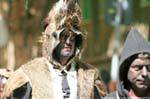 nuoro festa redentore costume sanglier tete de sanglier 164