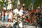 nuoro festa redentore mamutzones antigos samugheo chaud devant 111