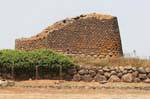 nuraghe losa 1