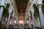 santa giusta nef a colonnes en marbre de thorros basilica 8