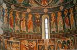 santissima trinita saccargia details peintures du choeur 16