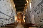 santissima trinita saccargia interno della chiesa 33