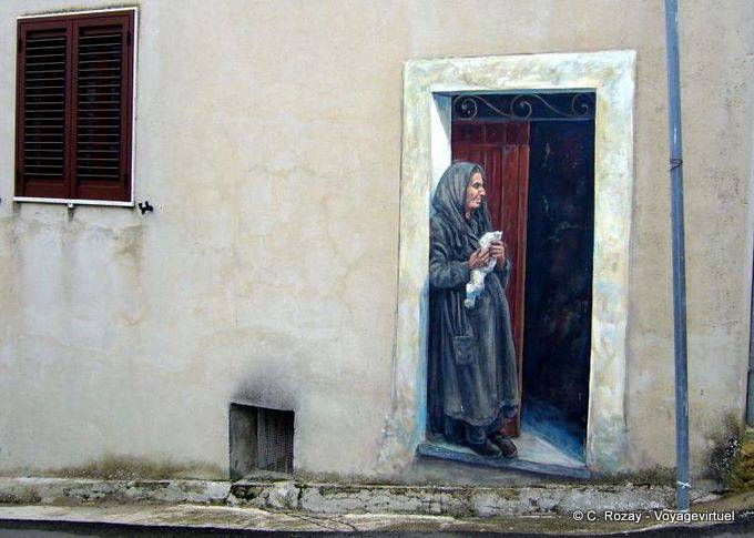 cossoine murales