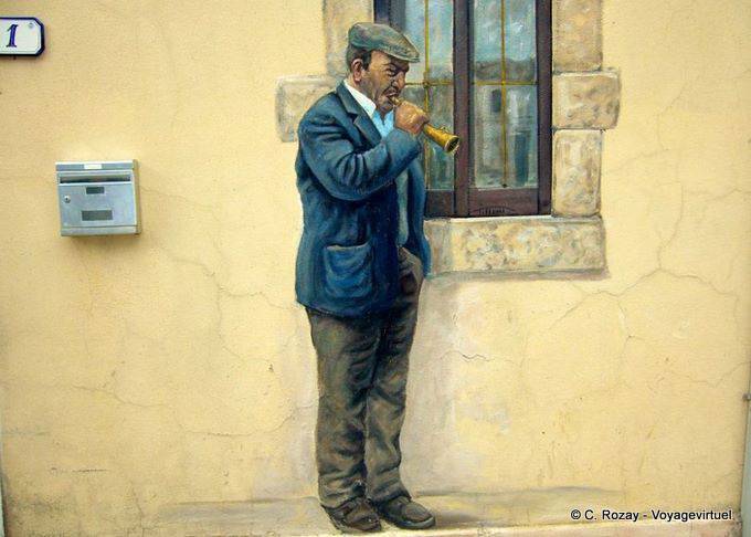cossoine murales