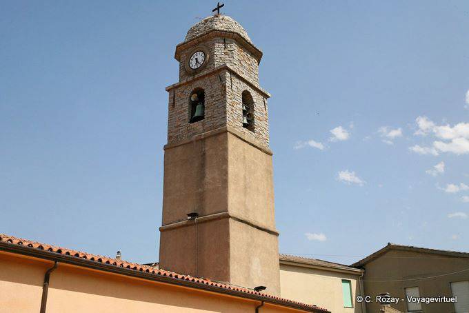 fonni chiesa san giovanni battista
