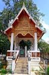 Lampang: Wat Phra That Lampang Luang 12 Thailand
