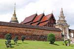 Lampang: Wat Phra That Lampang Luang 16 Thailand