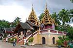 Lampang: Wat Phra That Lampang Luang wat-sri-chum-73 Thailand