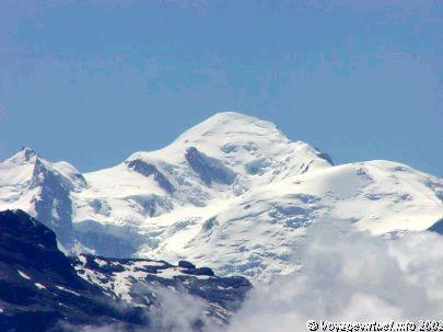 Massif du Mont-Blanc
