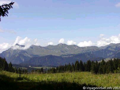 Massif du Mont-Blanc
