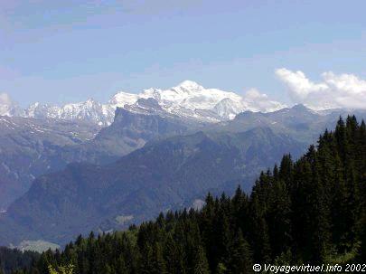 Massif du Mont-Blanc