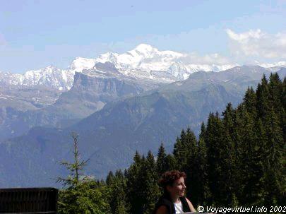 Massif du Mont-Blanc