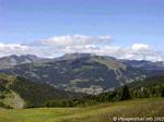 Alpen Mont-Blanc.