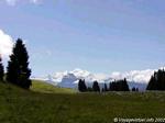 Alpen Mont-Blanc.