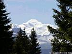 Alpen Mont-Blanc.
