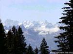 Alpen Mont-Blanc.