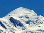 Alpen Mont-Blanc.