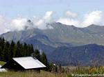 Alpen Mont-Blanc.