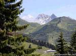 Alpen Mont-Blanc.