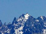 Alpen Massif du Mont Blanc.