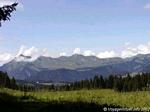 Alpen Mont-Blanc.